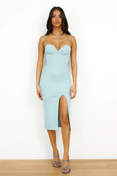 Guests Pick Midi Dress Sage