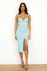 Guests Pick Midi Dress Sage