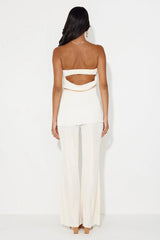 Cover Girl Pants Champagne