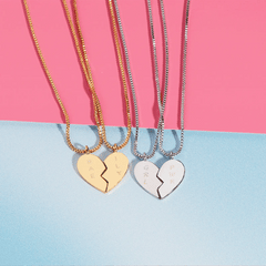 Engravable BFF Necklaces