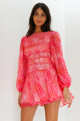 Madam Cutie Dress Pink