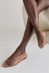 Jam Flats Mocha Jelly