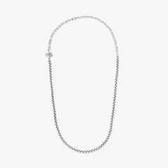 Men's Rolo Chain Necklace