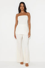 Cover Girl Pants Champagne
