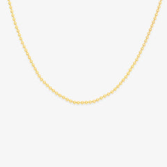 Harper Ball Chain Necklace