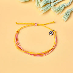 Blushing Lemonade Bracelet