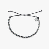 Steel Multi Mini Braided Bracelet