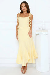 Secret Radiance Set Yellow