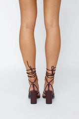 BILLINI Benson Heels Port