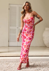 Sweetest Things Maxi Dress Pink