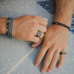 Alpine Blue Bracelet