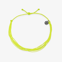Neon Yellow Original Anklet