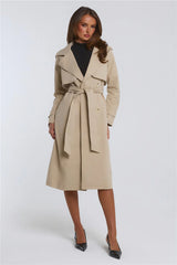 Piccadilly Trench Coat Beige
