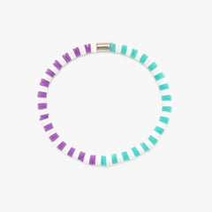 Gumdrop Seascape Stretch Bracelet