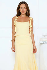 Secret Radiance Set Yellow
