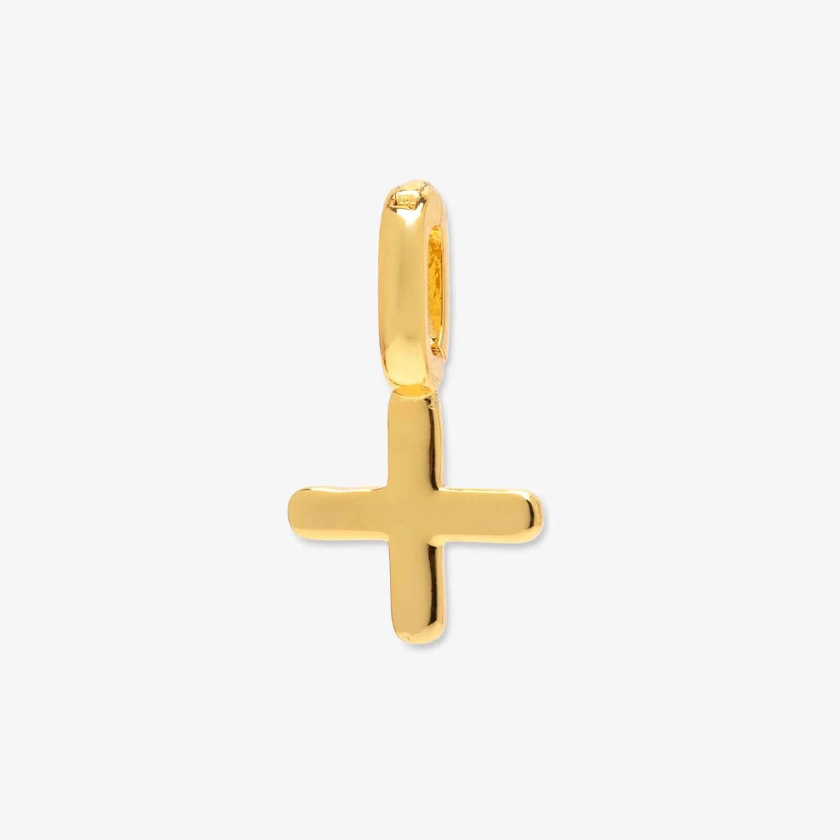 Harper Plus Sign Charm