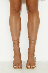 BILLINI Kiana Heels Sand