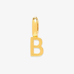 Harper Calibri Alphabet Charm
