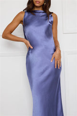Raelyn Maxi Dress Iris