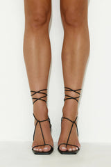 BILLINI Kiana Heels Black