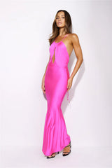 Style Moment Maxi Dress Pink