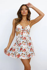 Gardenia Vibes Dress