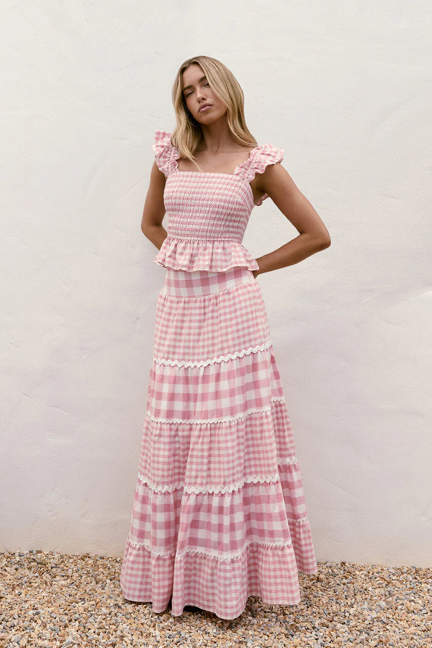 Live Love Set Pink