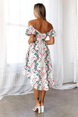Sweet As Sugar Midi Dress