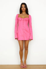 Control You Dress Pink