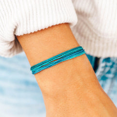 Blue Lagoon Bracelet