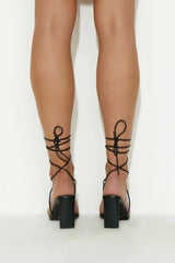BILLINI Kiana Heels Black