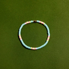 Ocean Arcade Stretch Bracelet